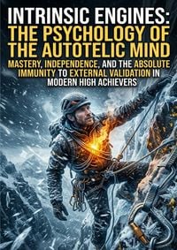 Produktbild: Intrinsic Engines: The Psychology of the Autotelic Mind