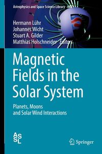 Produktbild: Magnetic Fields in the Solar System