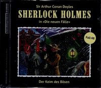 Bild vom Artikel Sherlock Holmes - Der Keim des Bösen vom Autor 