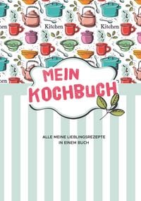 Produktbild: Mein Kochbuch zum Selberschreiben