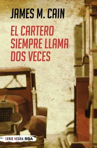 Produktbild: El cartero siempre llama dos veces