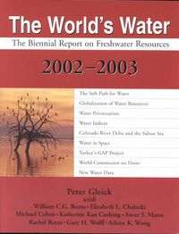 Produktbild: Worlds Water Rev/e