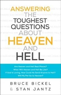 Produktbild: Answering the Toughest Questions About Heaven and Hell