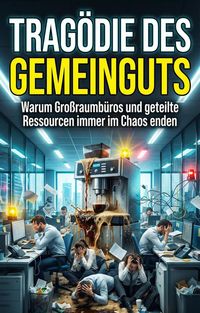 Produktbild: Trag&ouml;die des Gemeinguts
