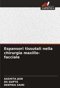 Produktbild: Espansori tissutali nella chirurgia maxillo-facciale