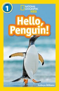Produktbild: Hello, Penguin!