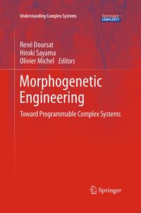 Produktbild: Morphogenetic Engineering