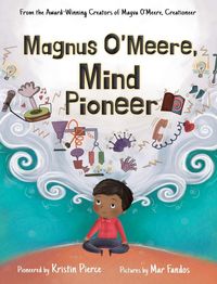 Produktbild: Magnus O'Meere, Mind Pioneer