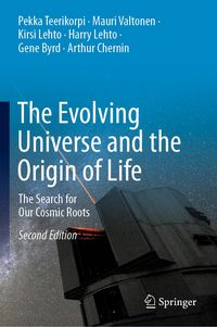 Produktbild: The Evolving Universe and the Origin of Life