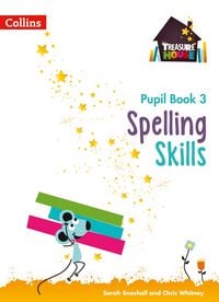 Produktbild: Spelling Skills Pupil Book 3
