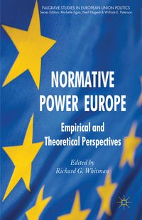 Produktbild: Normative Power Europe