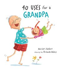 Produktbild: 40 Uses for a Grandpa