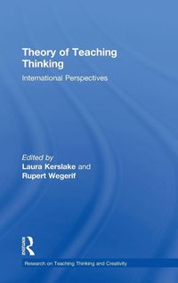 Produktbild: Theory of Teaching Thinking