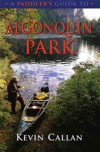 Produktbild: A Paddler's Guide to Algonquin Park