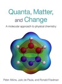 Produktbild: Quanta, Matter and Change and Solutions Manual