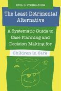 Produktbild: The Least Detrimental Alternative