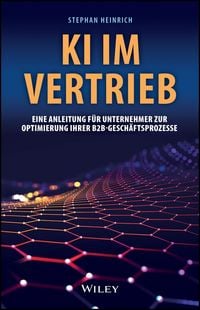 Produktbild: KI im Vertrieb