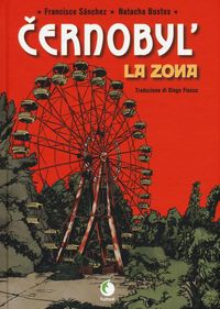 Produktbild: Cernobyl. La zona