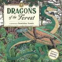 Produktbild: Dragons of the Forest