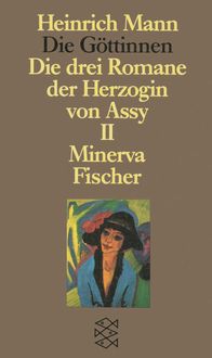 Produktbild: Die G&ouml;ttinnen - Die drei Romane der Herzogin von Assy