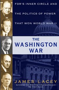 Produktbild: Lacey, J: The Washington War