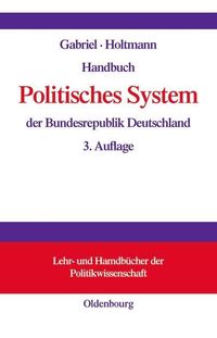 Produktbild: Handbuch Politisches System der Bundesrepublik Deutschland