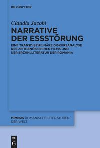 Produktbild: Narrative der Essst&ouml;rung