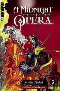 Produktbild: A Midnight Opera, Volume 3