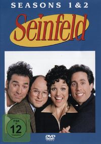 Produktbild: Seinfeld - Season 1+2 [4 DVDs]
