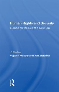 Produktbild: Human Rights and Security
