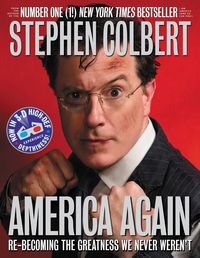 Produktbild: Colbert, S: America Again