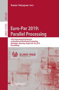 Produktbild: Euro-Par 2019: Parallel Processing