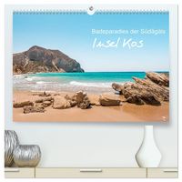 Produktbild: Insel Kos - Badeparadies der S&uuml;d&auml;g&auml;is (hochwertiger Premium Wandkalender 2027 DIN A2 quer), Kunstdruck in Hochglanz