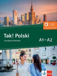 Produktbild: Tak! Polski A1&ndash;A2 &ndash; Hybride Ausgabe allango