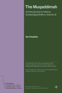 Produktbild: The Muqaddimah