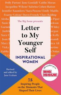 Produktbild: Letter to My Younger Self: Inspirational Women