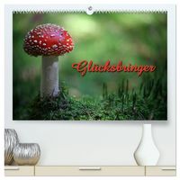 Produktbild: Gl&uuml;cksbringer (hochwertiger Premium Wandkalender 2027 DIN A2 quer), Kunstdruck in Hochglanz