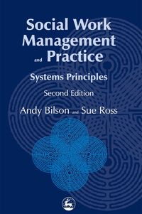 Produktbild: Social Work Management and Practice