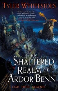 Produktbild: The Shattered Realm of Ardor Benn