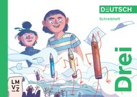 Produktbild: Deutsch Drei / Schreibheft