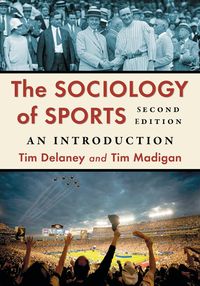 Produktbild: Delaney, T: Sociology of Sports
