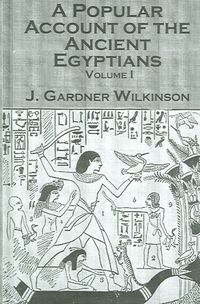 Produktbild: Wilkinson, J: Ancient Egyptians (2 Vols)