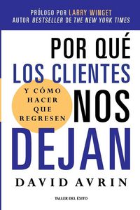 Produktbild: Por qu&eacute; los clientes nos dejan