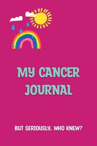 Produktbild: My Cancer Journal