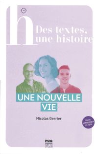 Bild vom Artikel Gerrier, N: Nouvelle vie vom Autor Nicolas Gerrier