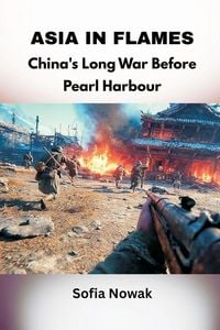 Produktbild: Asia in Flames