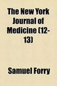 Produktbild: The New York Journal of Medicine (12-13)