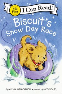 Produktbild: Biscuit's Snow Day Race