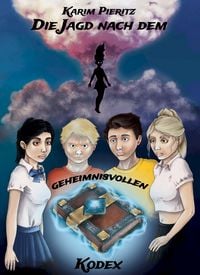 Produktbild: Die Jagd nach dem geheimnisvollen Kodex (Jugendbuch ab 13 Jahre)