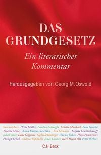 Produktbild: Das Grundgesetz